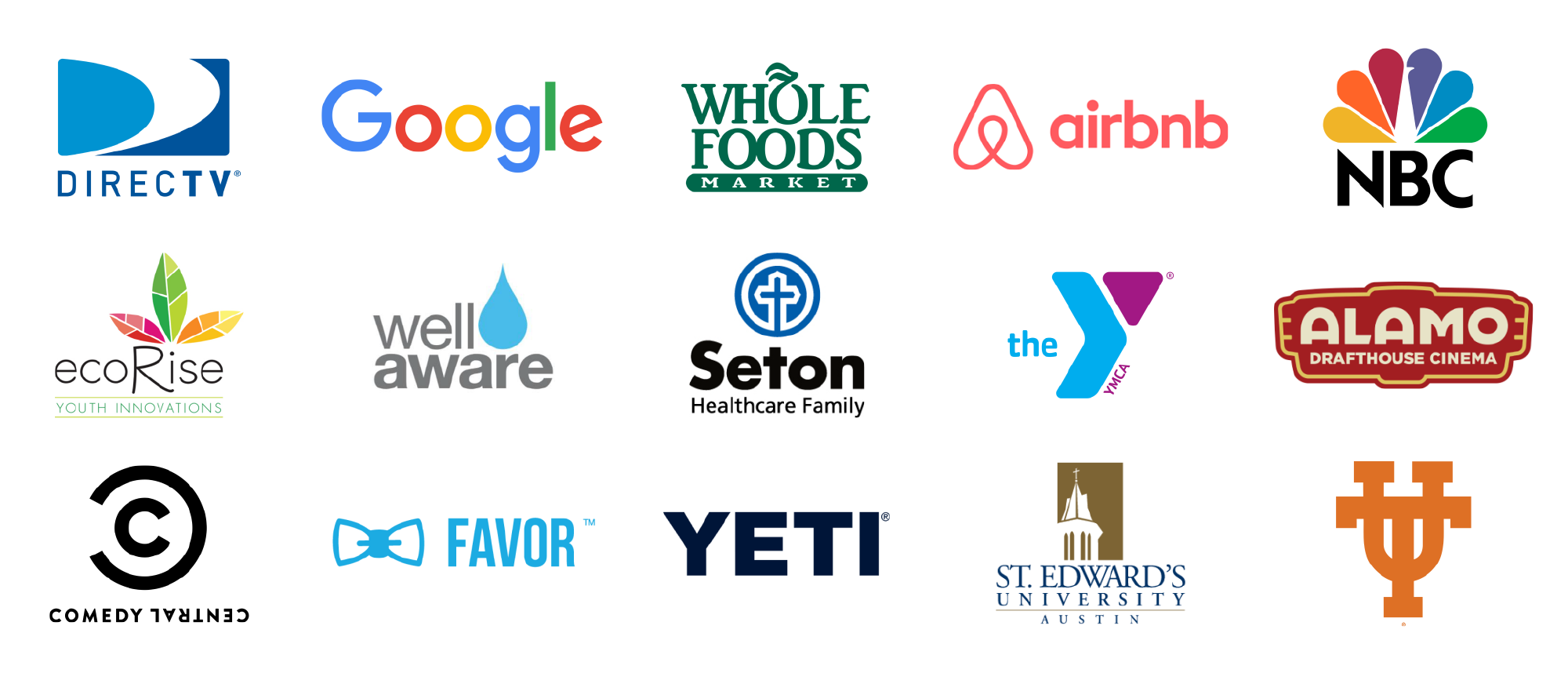 partner logos partner logos