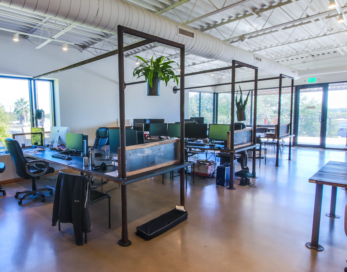 Dedicated Desks & Coworking Space in Austin, TX | VUKA