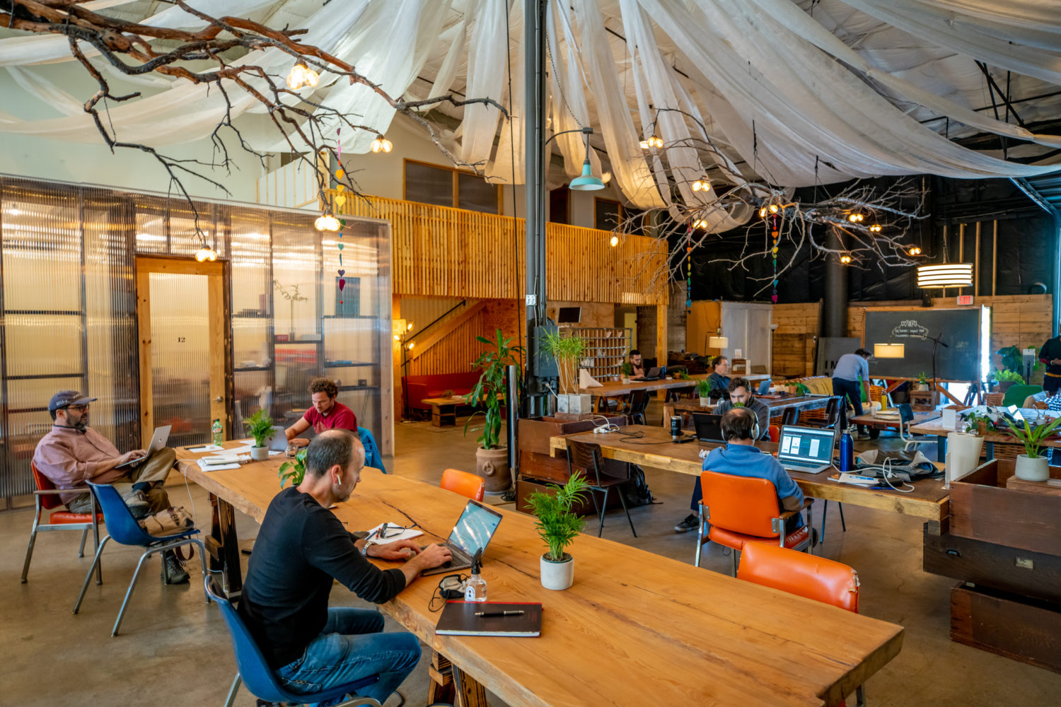 Finding the Right Coworking Space in Austin - Vuka