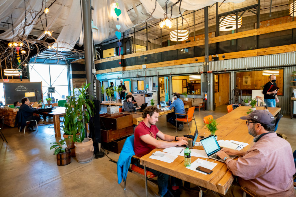 6 Benefits of Using a Coworking Space Austin Has Available - Vuka