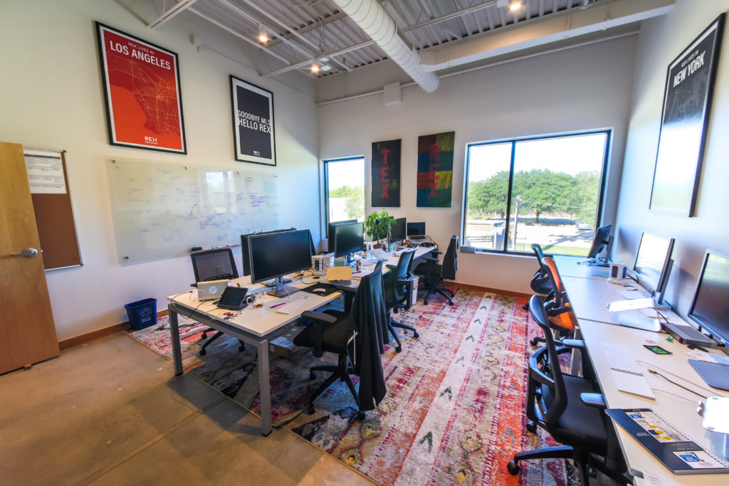 Choosing a Location for Austin Office Space - Vuka