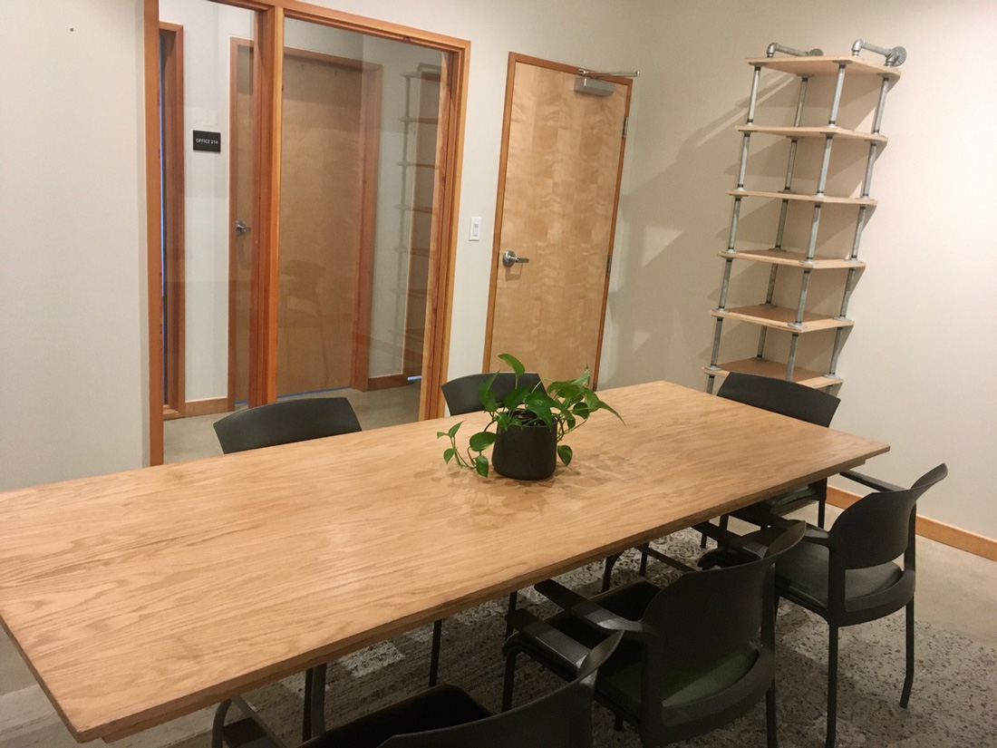 5 Person Office