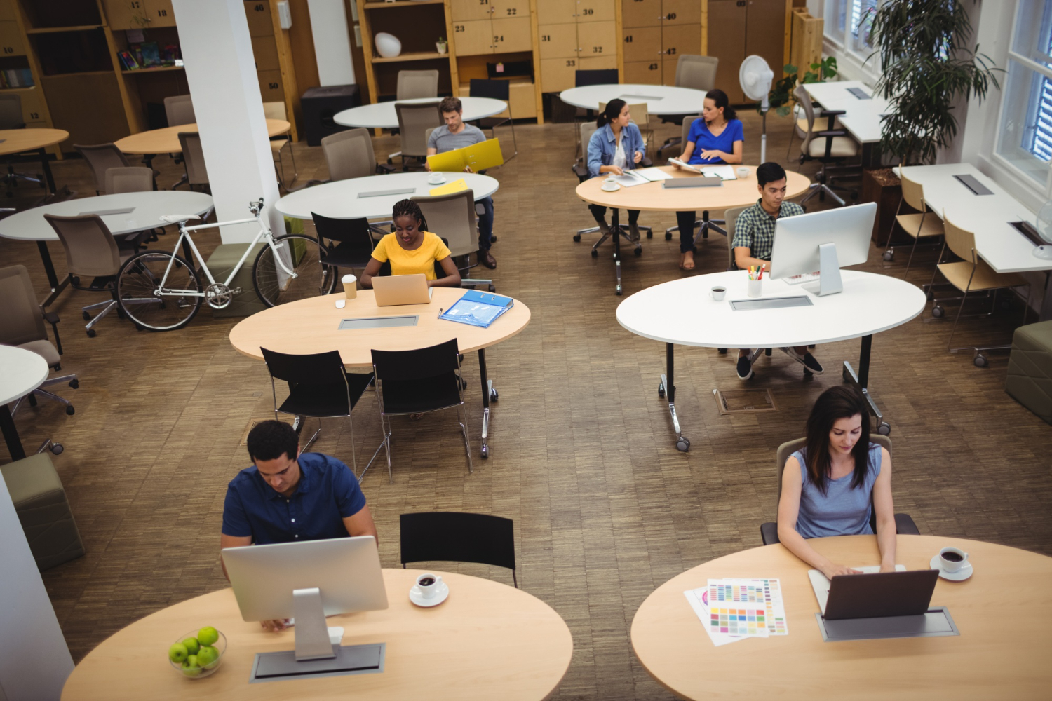 6 Signs It's Time to Find a Coworking Space Near You Vuka